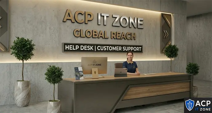 About ACP IT Zone