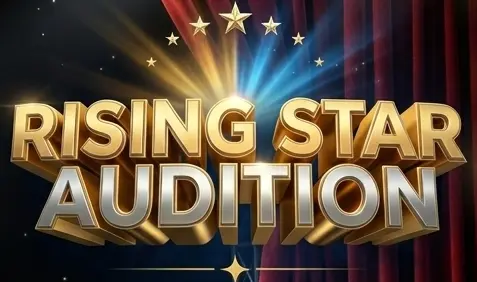 Rising Star Logo