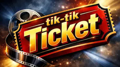 Tik Tik Ticket Logo