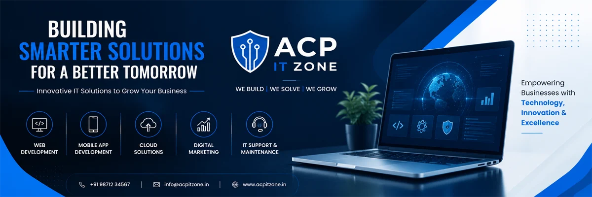 Professional Website Design Services